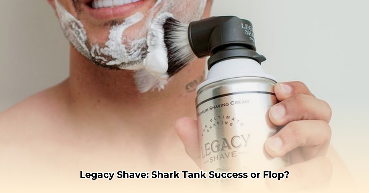 legacy-shave-net-worth-today